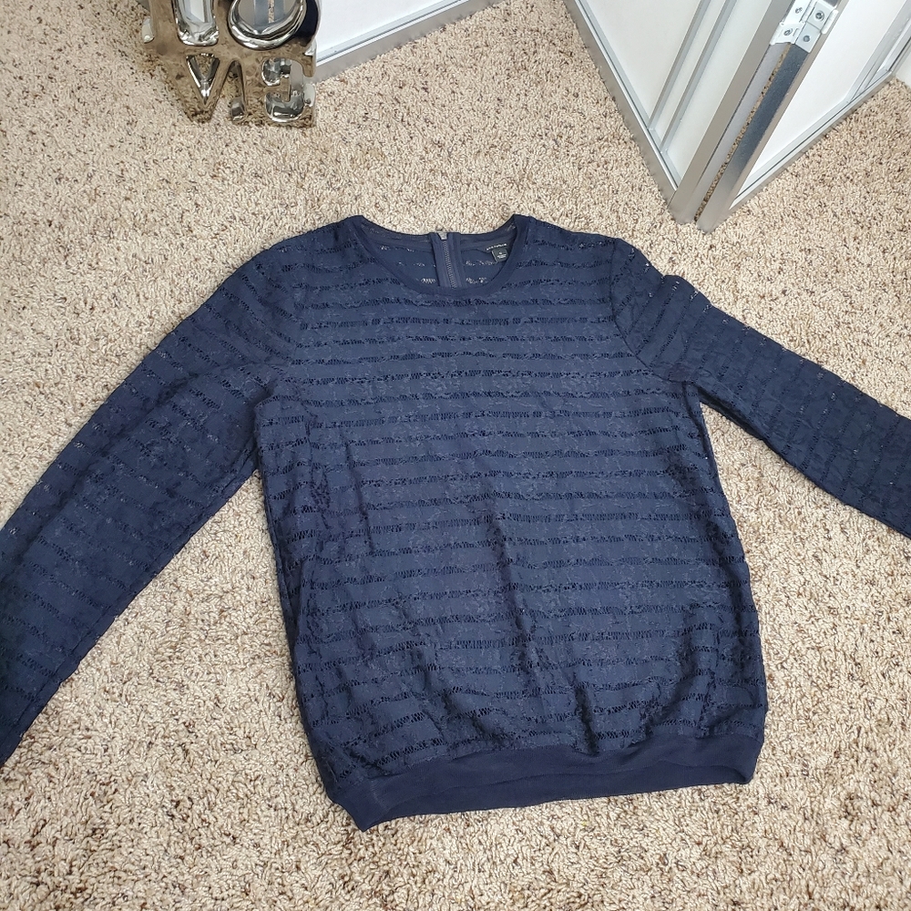 Ann Taylor Lace top